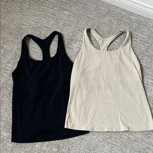 Crz Yoga Racerback tank bundle.